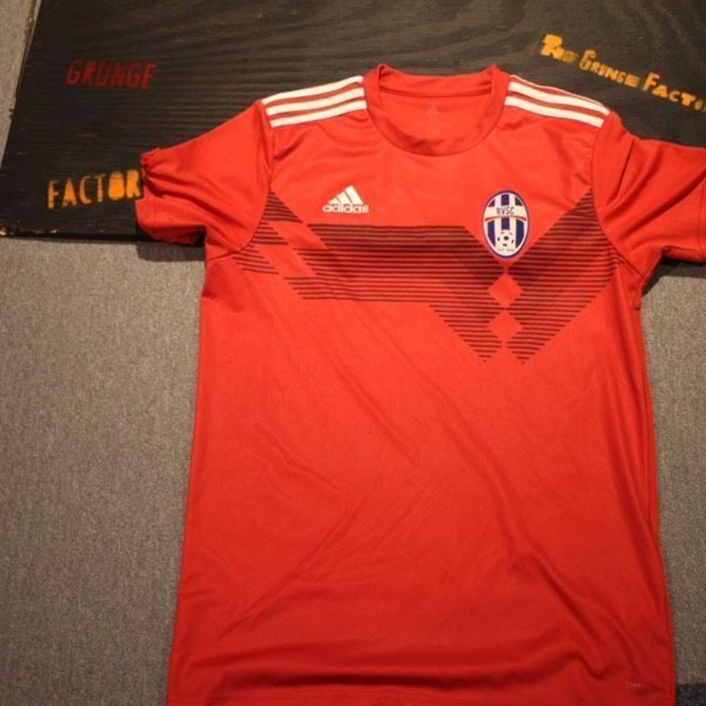 Adidas Climalite RVSC #23 Jersey - Size Medium